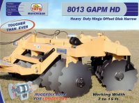 Tatu Marchesan 8013 GAPM HD